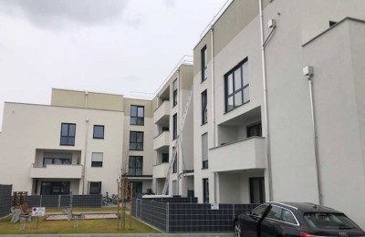 Moderne 3-Zimmer-Wohnung mit Balkon & Tiefgaragenstellplatz – provisionsfrei
