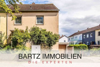 Ihr neues Zuhause: Charmantes Reihenendhaus – bezugsbereit & zentral