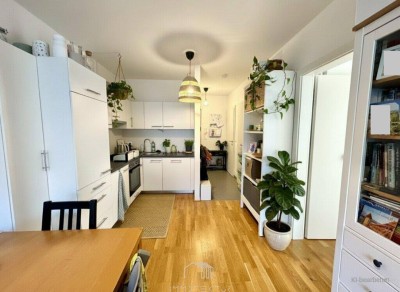 BESTLAGE: Moderne Gartenwohnung mit 2 Schlafzimmer + Tiefgarage in Geidorf (bis 2027 vermietet)