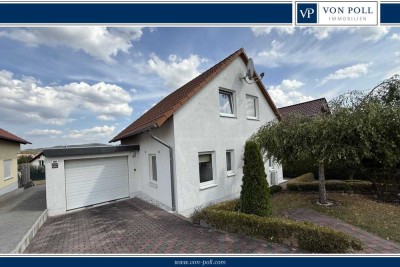 Ihr neues Zuhause! Einfamilienhaus mit Weitblick