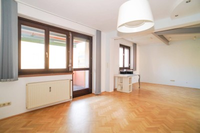 Schöne Wohnung mit Balkon und Tiefgaragenplatz in ruhiger Lage - Fürstenfeld