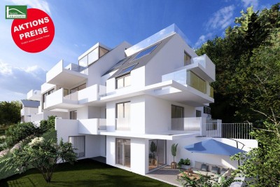 (RESERVIERT) Mietgarantie 3,5% für Anleger. Wohnen in der Natur &amp; doch in Wien - amBergblick19 | Top 5