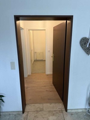 1-Zimmer Wohnung mit Balkon im 2. OG in Herford in Krankenhausnähe