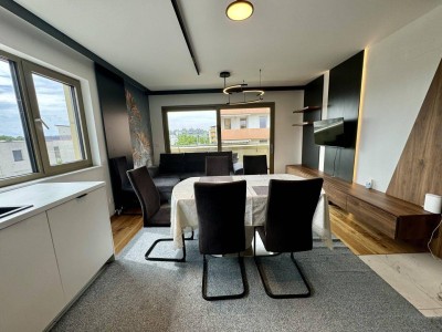Neuwertige 3-Zimmer-Wohnung in Leopoldsdorf – Top Lage, Garage &amp; moderne Ausstattung!