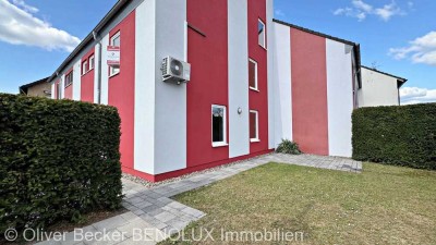 Das Haus befindet sich in einem guten renovierten Zustand