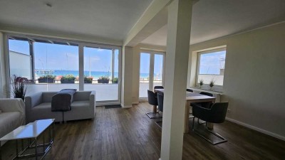 Ostseeblick in Niendorf! 3-Zimmer-Whg von Privat