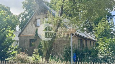 Gestalten – Modernisieren – Wohlfühlen: Ihre Chance auf ein Eigenheim zum kleinen Preis