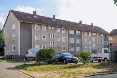 Zentrumsnahe Wohnung mit Balkon // 2.OG links