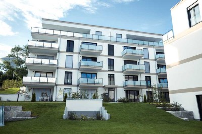 RESERVIERT- Darf es ein bisschen mehr sein? Wohnung mit Terrasse und eigenem Grün -NEUBAU