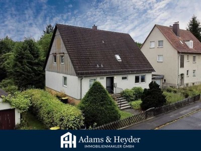 Einfamilienhaus mit viel Platz in Kirchditmold
