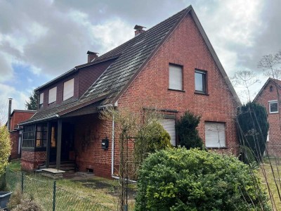 Einfamilienhaus mit Einliegerwohnung