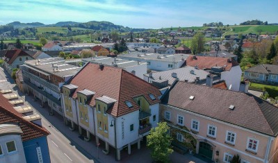 Schöne 3 Zimmerwohnung mit Wintergarten in Hofstetten