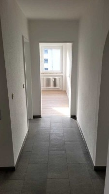 Helle und ruhige Familienwohnung mit Balkon