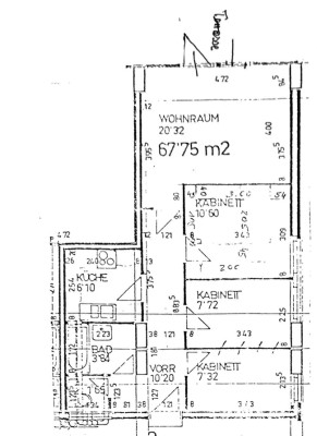 Optimal geschnittene Erdgeschosswohnung mit Terrasse – mitten in Hollabrunn!