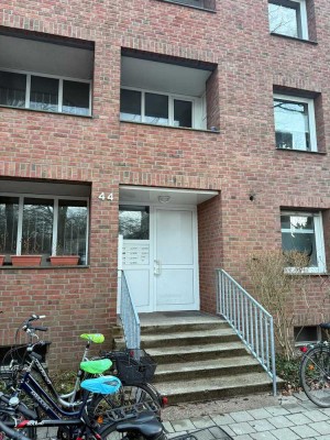 Charmante 3-Zimmer-Wohnung mit 2 Balkonen - idealer Lage nahe Kreuzviertel