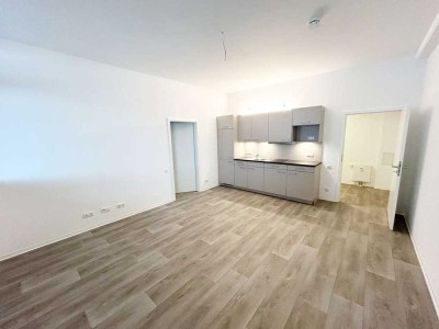 IDEAL für Paare - Barrierefreies Wohnen inkl. neuer Einbauküche in den Zeisigarkaden