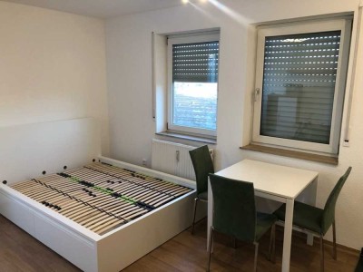 Einzimmer-Wohnung mit EBK und TLB