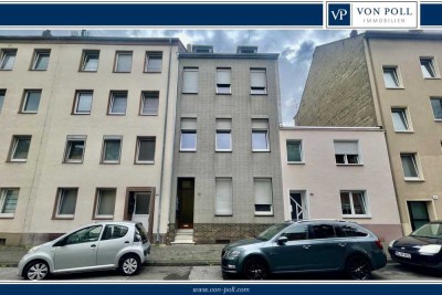 Attraktive Kapitalanlage: Mehrfamilienhaus mit Potenzial