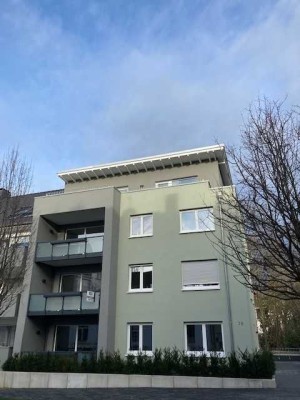 Exklusive-EG-Stadtwohnung mit Balkon