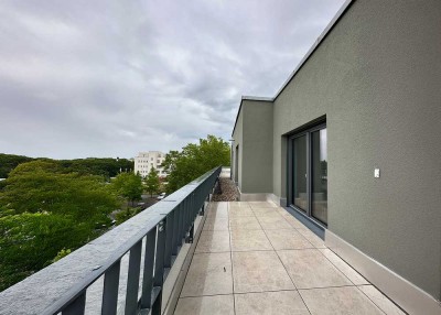 Exklusiver Penthouse-Traum im Erstbezug – Ihr neues Zuhause