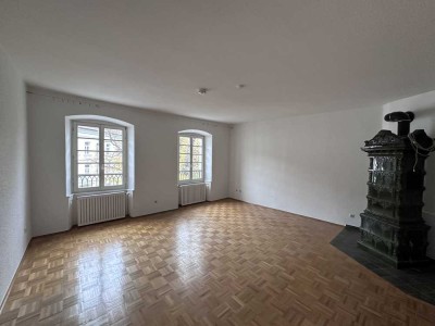 KL-Altstadt - Renovierte 3-Zimmer Wohnung in zentral gelegenem Altbau