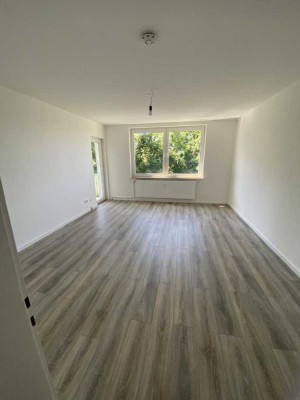 Gemütliche Etagenwohnung 3 ZKB + Balkon  in Löhne mit abwechslungsreicher Atmosphäre