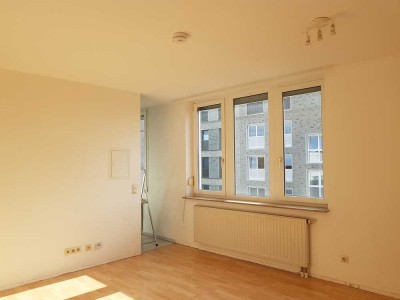 1-Zimmer-Wohnung in Ulm, Weststadt