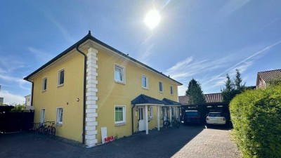4 Zimmer + Spitzboden: Großzügiges Wohnen auf 130 m²