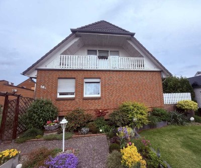 Charmantes Einfamilienhaus mit Keller, Garten in ruhiger Lage von Weyhausen