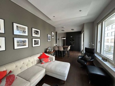 Modernes City-Apartment mit Weitblick – Hochwertige Wohnung im High Park