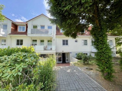 Uni-Nahe 1-Zimmer-Wohnung in Bremen-Schwachhausen mit Balkon