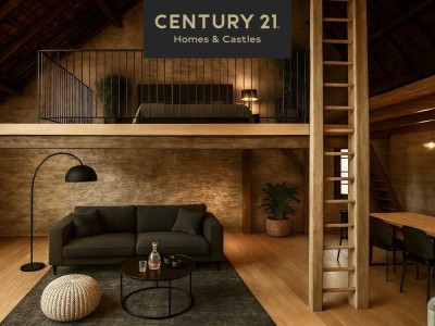 Charmantes Einfamilienhaus mit 2 abgeschlossenen Wohnungen und großem Ausbaupotenzial in Welschbach