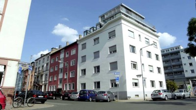 Im Herzen des Ostends