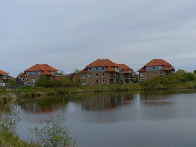 Neuwertige 2 Zimmer Wohnung mit Balkon