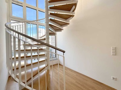 Penthouse im The Urban – Ihr exklusiver Rückzugsort über den Dächern Frankfurts