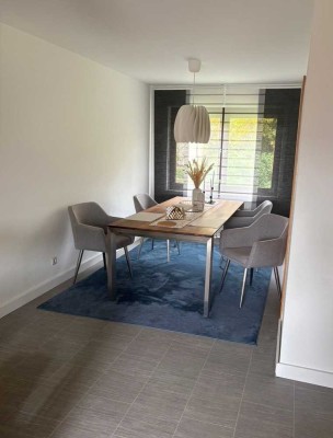 Ansprechende 4,5-Zimmer-Wohnung mit Balkon im Kreis Heilbronn (provisionsfrei)