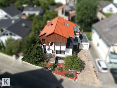 Familienidyll in Neuhofen: Großzügiges Einfamilienhaus mit Garten, Balkon & Kamin