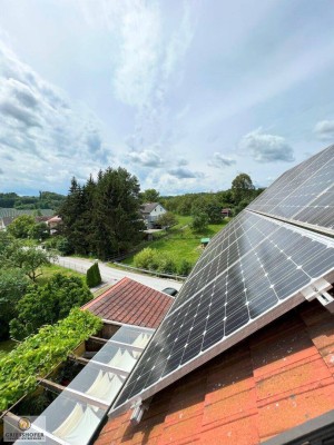 Photovoltaik und Solaranlage! Alles vorhanden und noch dazu ein wunderschönes neues Zuhause das auf Sie wartet belebt zu werden!