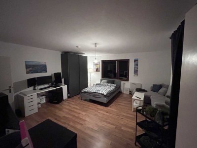 Gemütliche 1 Zi.-Whg. ca. 42qm in der Schönböckener Str. 99 FREI zum 01.10.2025