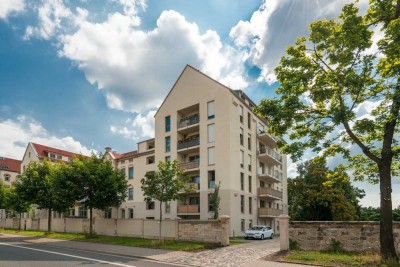 helle 3 Zimmer Wohnung in LÖBTAU!!