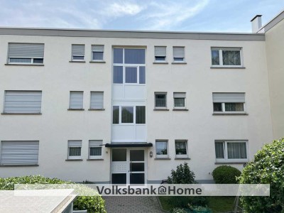 +++Vermietete Wohnung in ruhiger Lage+++