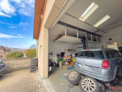 Charmantes Haus in Eitorf: Großzügig, mit Garten & eigener Werkstatt**