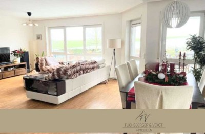 4-Zimmer-Wohnung am Feldrand