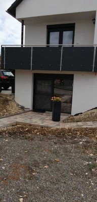 Attraktive 3-Zimmer Wohnung im EG, voll renoviert in Meßstetten