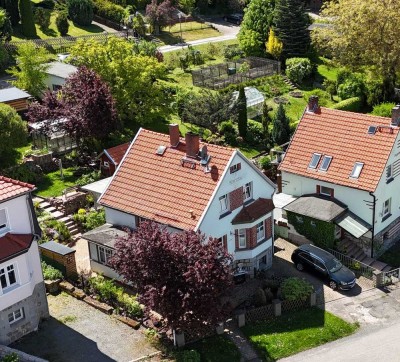 TOP-Wohnlage in Gernrode bei QLB.