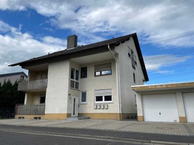 Erstbezug nach Sanierung: attraktive 4-Zimmer-Wohnung mit EBK und Balkon in Alzenau