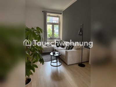 Tauschwohnung: Altbauwohnung mit hohen Decken im Kreuzviertel