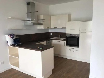Gut gelegene Wohnung direkt am Werderaner Hafen
