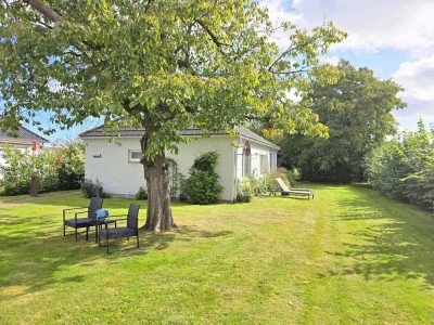 Bungalow in Dahme – 450 m zum Strand