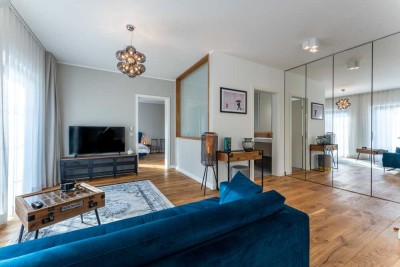 Kernsaniert und hochwertig möbliert – 2-Zimmer Wohnung in gefragter Lage von Stellingen